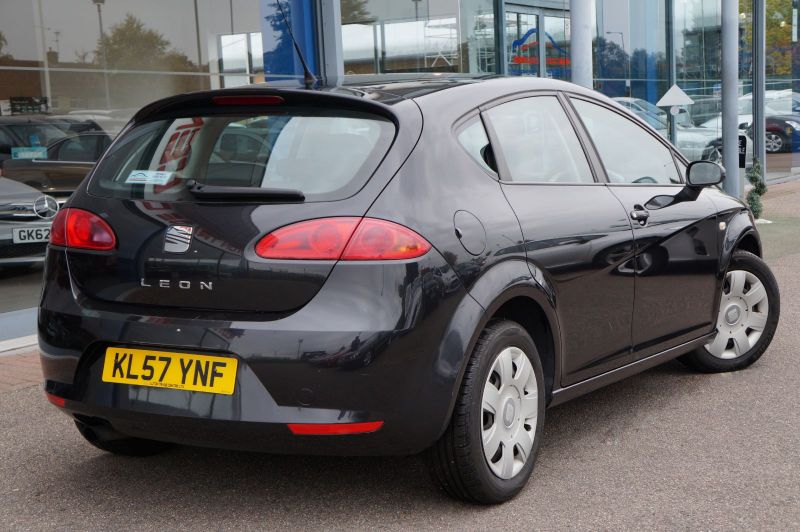 2007 SEAT Leon 1.9 TDI image 3