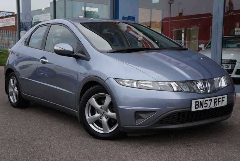 2007 Honda Civic 1.8 i-VTEC SE image 1