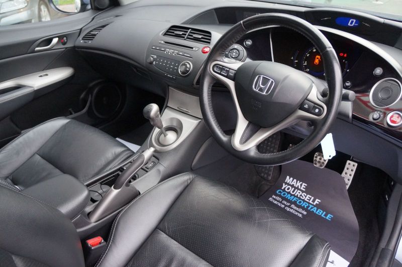 2007 Honda Civic 1.8 i-VTEC SE image 4