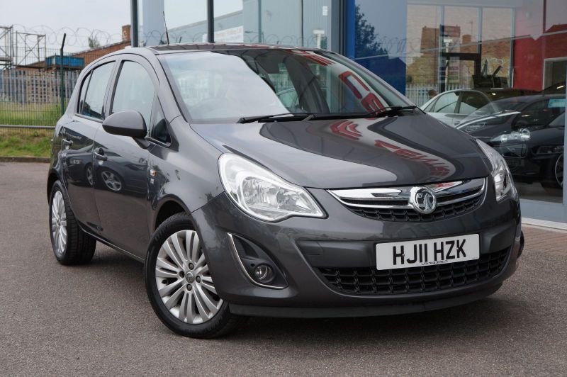 2011 Vauxhall Corsa 1.3 CDTi image 1