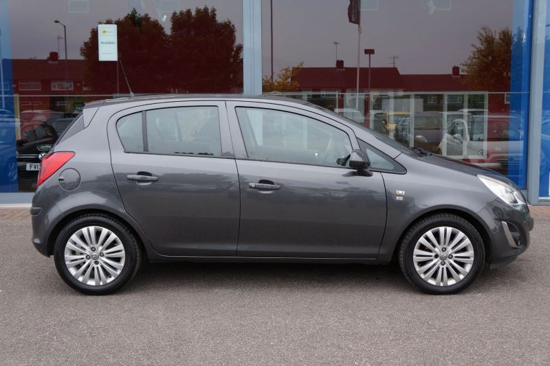 2011 Vauxhall Corsa 1.3 CDTi image 2