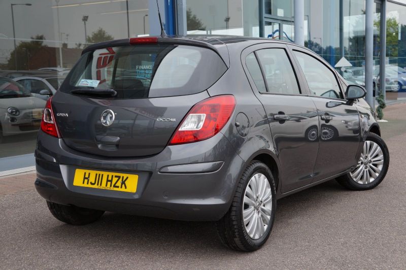 2011 Vauxhall Corsa 1.3 CDTi image 3