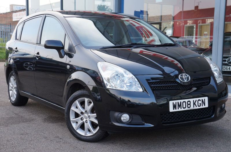 2008 Toyota Verso 1.8 VVT-i image 1