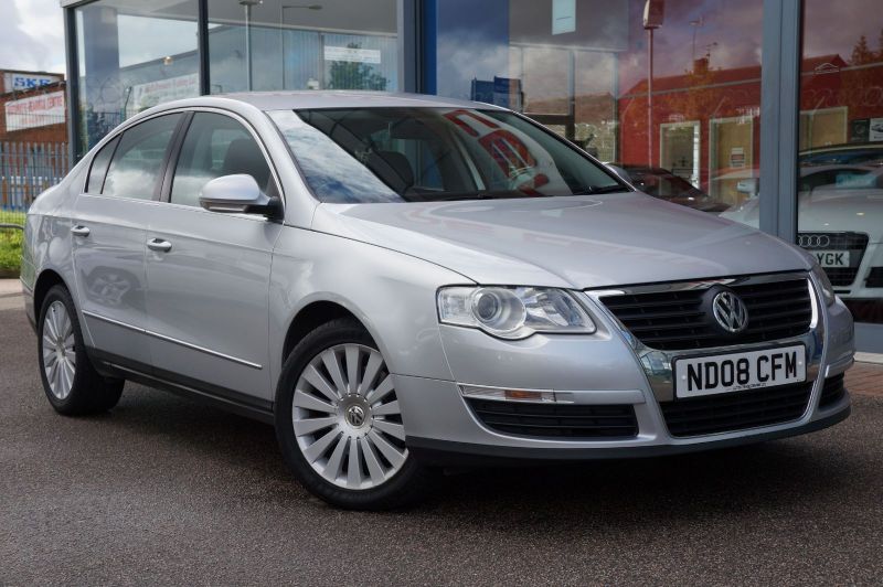 2008 Volkswagen Passat 2.0 image 1