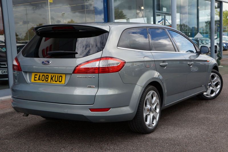 2008 Ford Mondeo 1.8 TDCi image 3