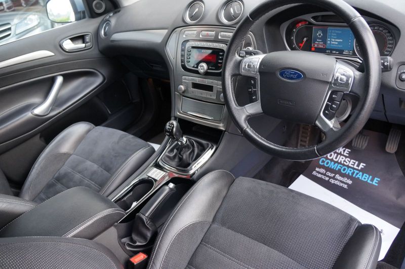 2008 Ford Mondeo 1.8 TDCi image 4
