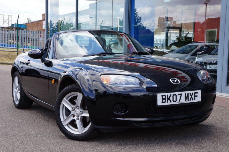 2007 Mazda MX-5 2.0i image 1