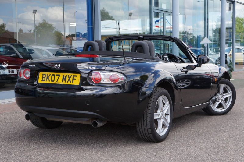 2007 Mazda MX-5 2.0i image 4