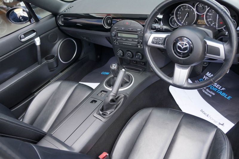 2007 Mazda MX-5 2.0i image 5