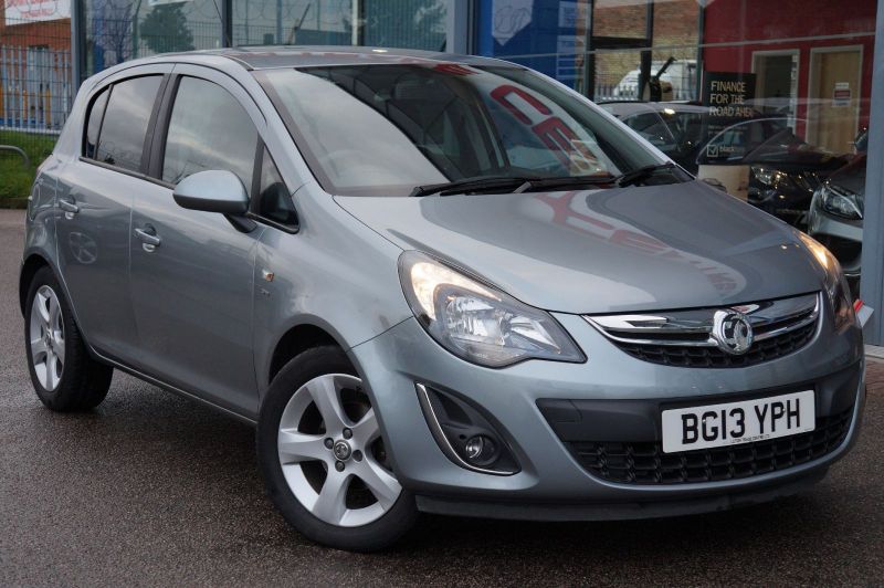 2013 Vauxhall Corsa 1.2 SXi image 1
