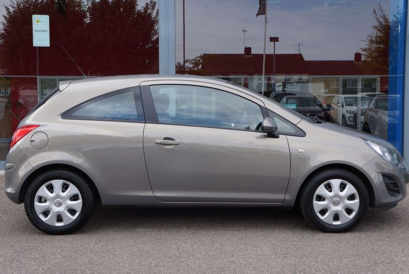 2014 Vauxhall Corsa 1.2 image 2