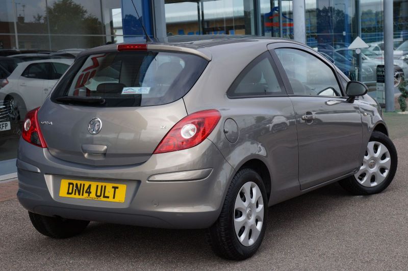 2014 Vauxhall Corsa 1.2 image 3