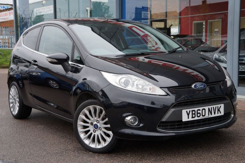 2011 Ford Fiesta 1.4 image 1