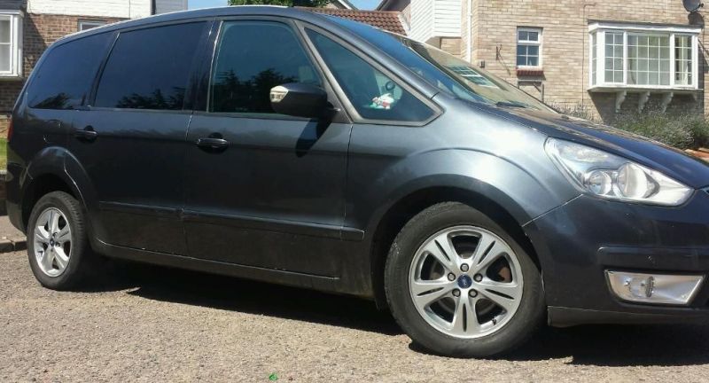 2008 Ford Galaxy 2.0 image 2