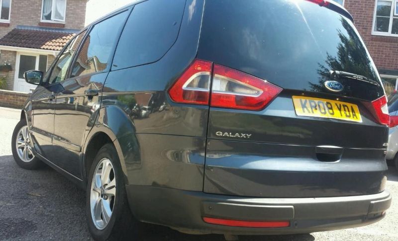 2008 Ford Galaxy 2.0 image 3