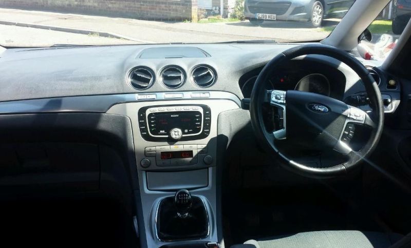 2008 Ford Galaxy 2.0 image 6