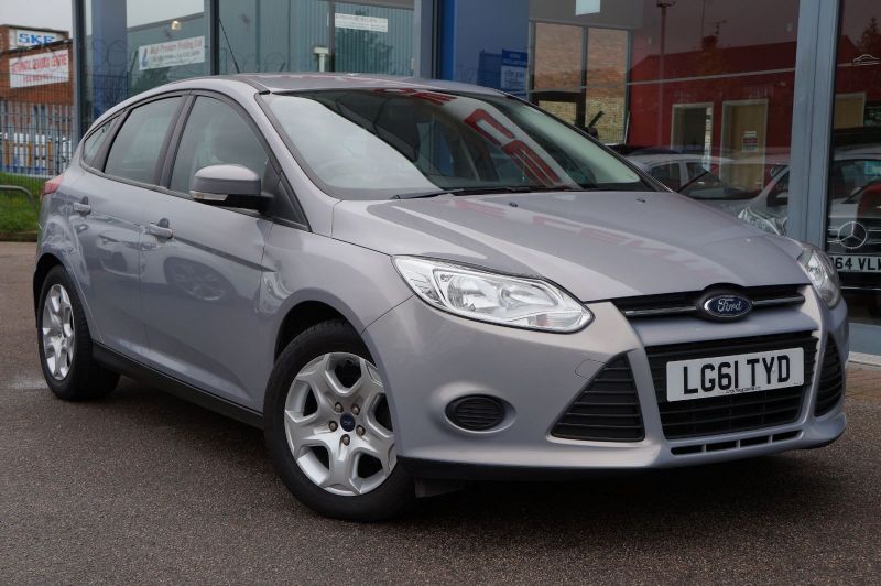 2011 Ford Focus 1.6 Edge image 1