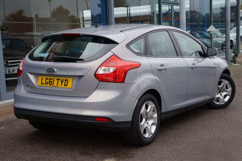 2011 Ford Focus 1.6 Edge image 3