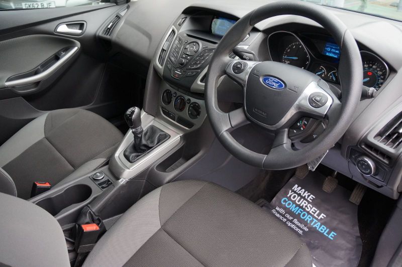 2011 Ford Focus 1.6 Edge image 4