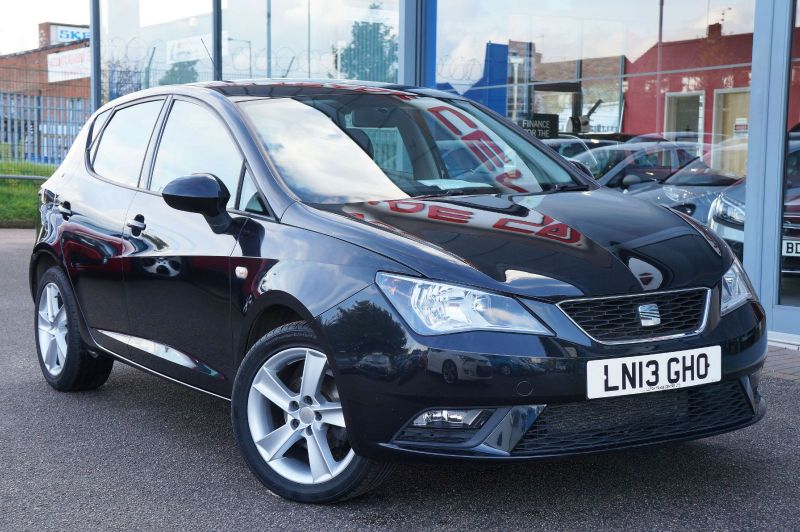 2013 SEAT Ibiza 1.4 image 1