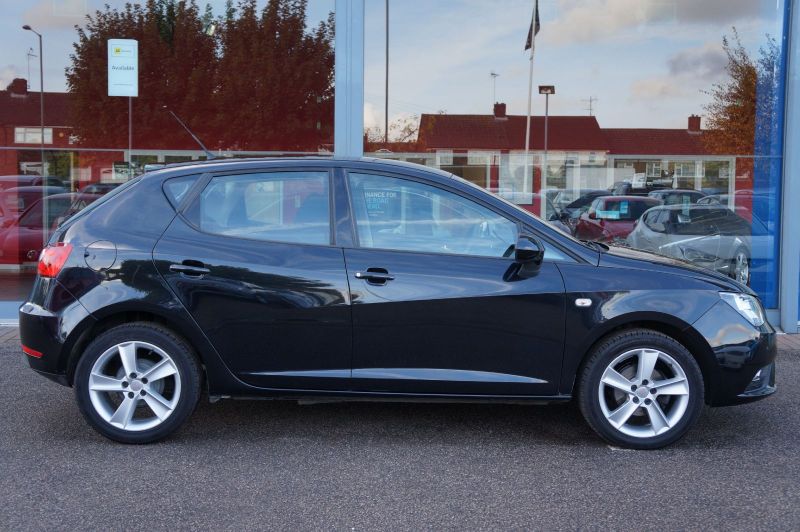 2013 SEAT Ibiza 1.4 image 2