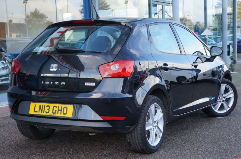 2013 SEAT Ibiza 1.4 image 3