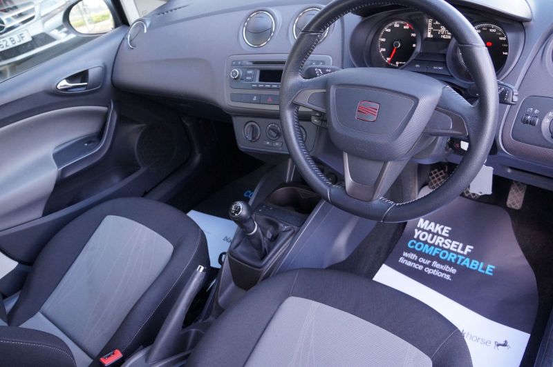 2013 SEAT Ibiza 1.4 image 4
