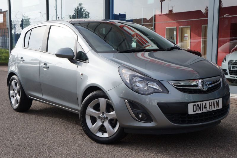 2014 Vauxhall Corsa 1.4 SXi image 1