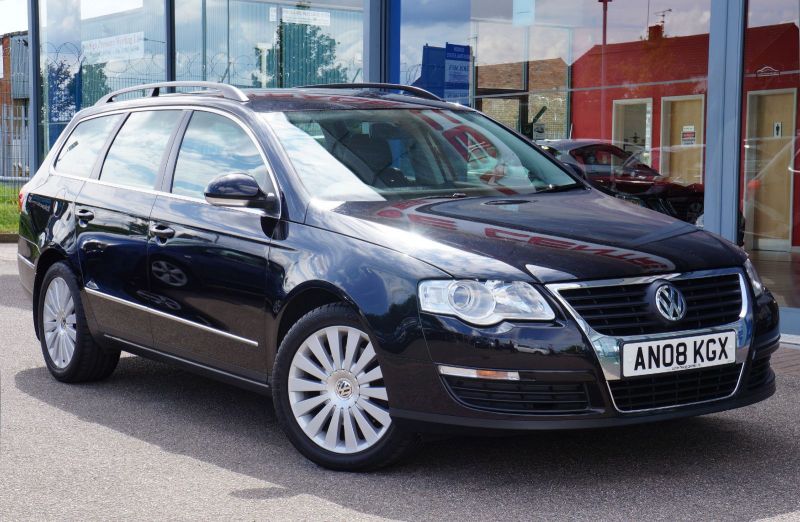 2008 Volkswagen Passat 2.0 image 1