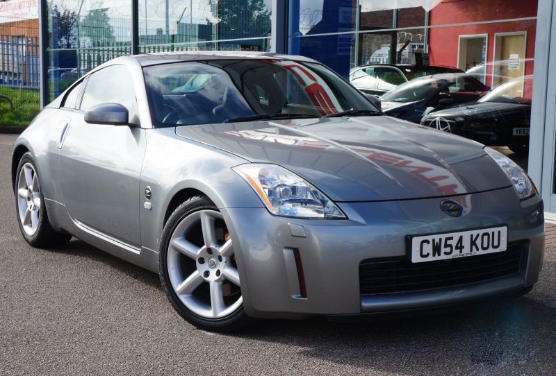 2005 Nissan 350z 3.5 V6 image 1