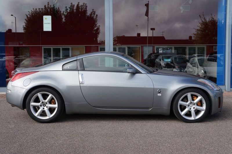 2005 Nissan 350z 3.5 V6 image 2