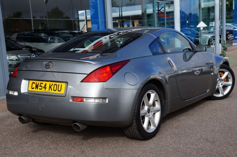 2005 Nissan 350z 3.5 V6 image 3