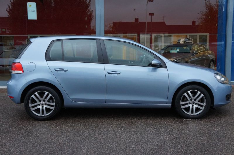 2009 Volkswagen Golf 1.4 TSI SE image 2