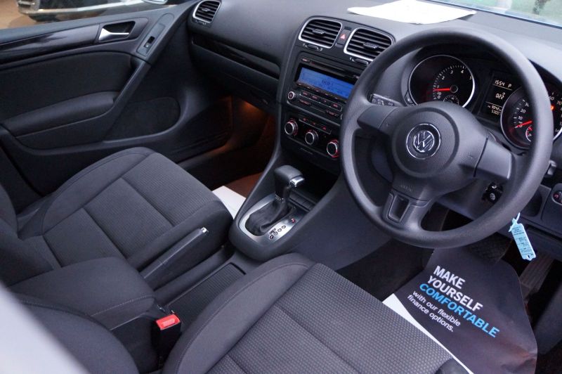 2009 Volkswagen Golf 1.4 TSI SE image 4