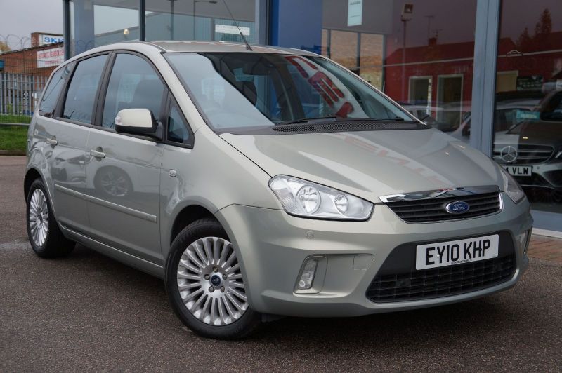 2010 Ford C-MAX 2.0TDCi image 1