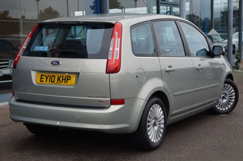 2010 Ford C-MAX 2.0TDCi image 3