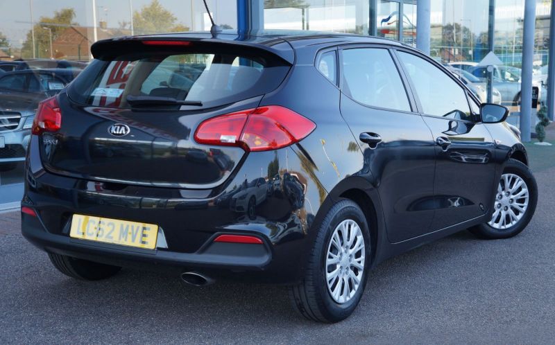 2012 Kia Ceed 1.4 image 3