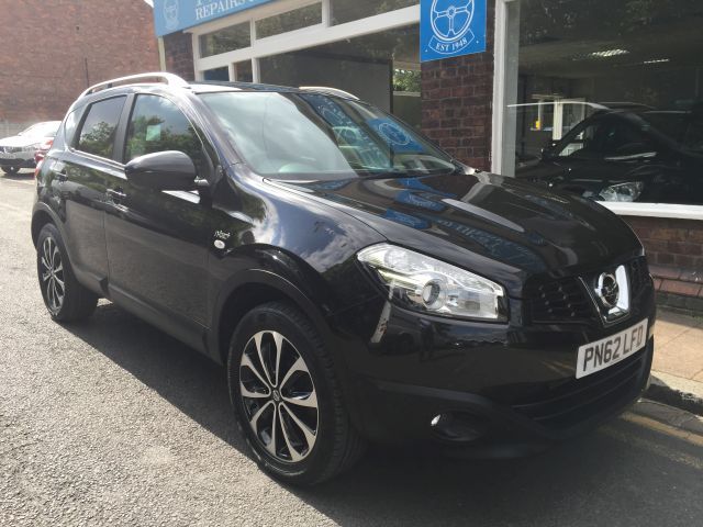 2012 NISSAN QASHQAI 1.5 dCi image 1