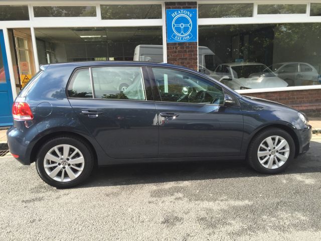 2012 VOLKSWAGEN GOLF 1.4 TSI image 2