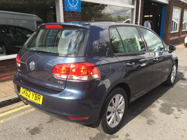 2012 VOLKSWAGEN GOLF 1.4 TSI image 3