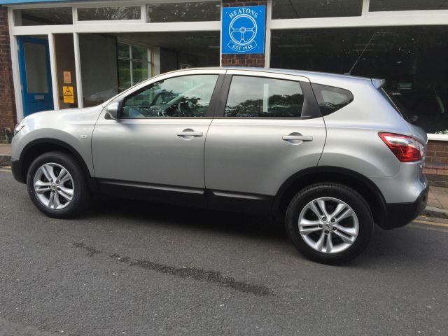 2012 NISSAN QASHQAI 1.6 image 2