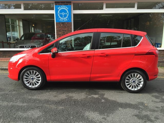 2012 FORD B-MAX 1.0 image 2