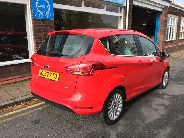 2012 FORD B-MAX 1.0 image 3
