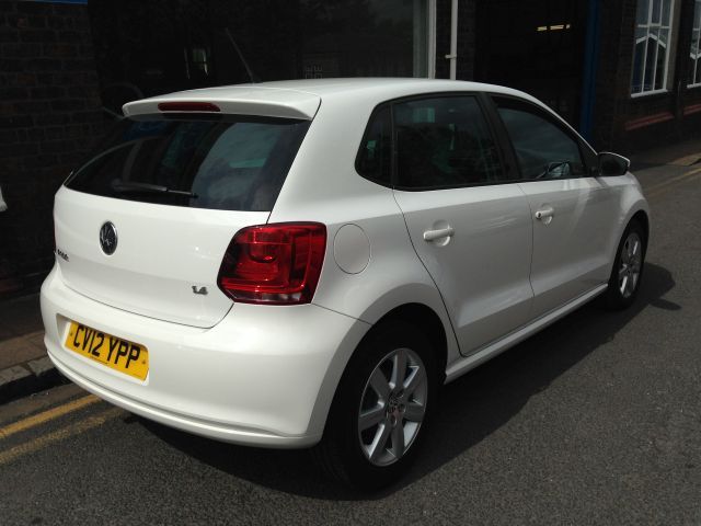2012 VOLKSWAGEN POLO 1.4 image 3