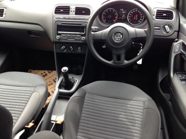 2012 VOLKSWAGEN POLO 1.4 image 4