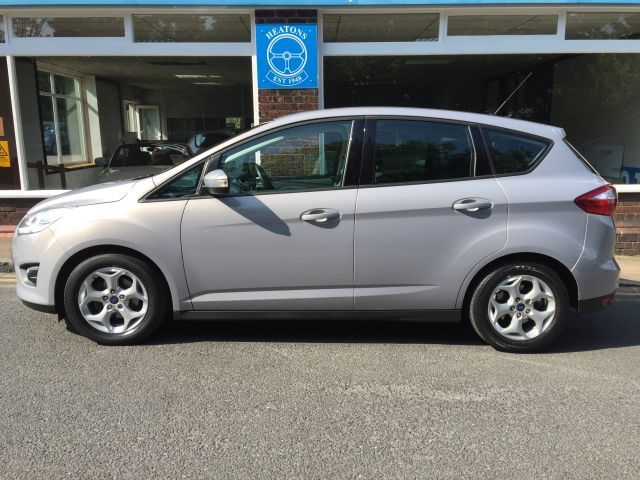 2012 FORD C-MAX 1.6 Zetec image 2