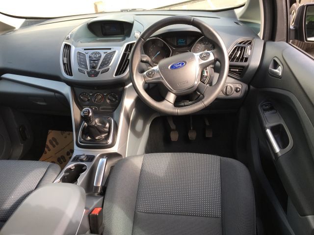 2012 FORD C-MAX 1.6 Zetec image 4