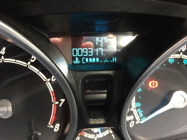 2013 FORD FIESTA 1.0 EcoBoost Zetec image 4