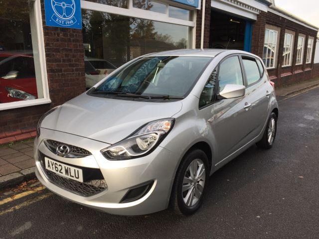 2012 HYUNDAI IX20 1.6 Active image 1