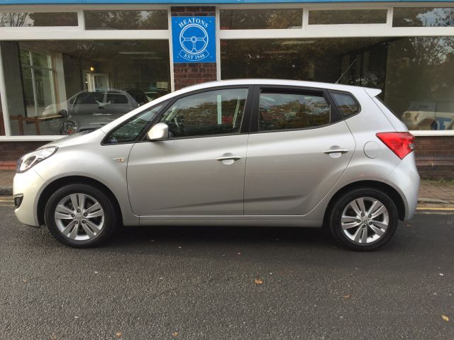 2012 HYUNDAI IX20 1.6 Active image 2